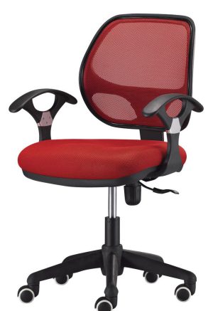 כסא מחשב / מזכירה דגם קידס