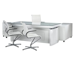 שולחן מנהלים במראה יוקרתי ובעיצוב מודרני מדגם A-06