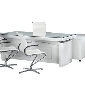 שולחן מנהלים במראה יוקרתי ובעיצוב מודרני מדגם A-06