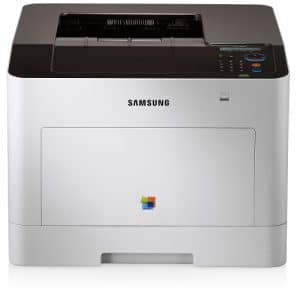 Samsung CLP-680ND